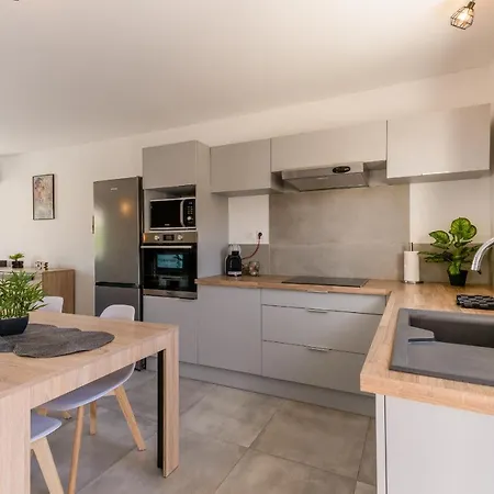 Mediterraneenne 4 Etoiles, Neuve Proche Villa Portiragnes