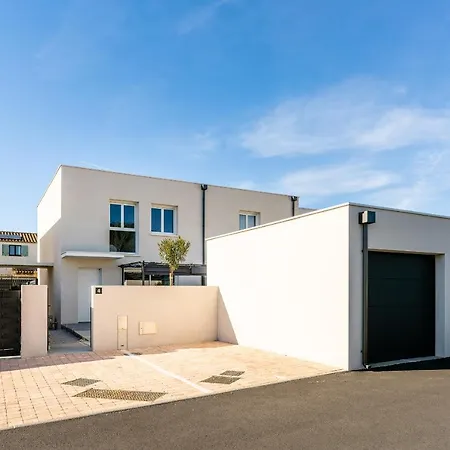 Villa Mediterraneenne 4 Etoiles, Neuve Proche *