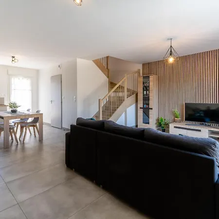 Villa Mediterraneenne 4 Etoiles, Neuve Proche *
