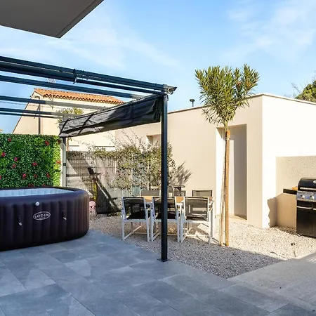 Mediterraneenne 4 Etoiles, Neuve Proche Villa *